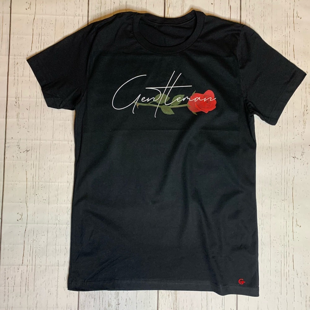 Gentleman Rose Collection Signature T-Shirt